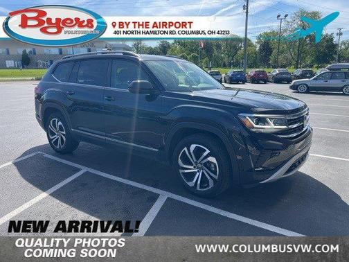 2022 Volkswagen Atlas 3.6L SEL