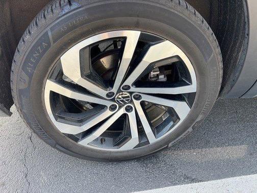 2022 Volkswagen Atlas 3.6L SEL