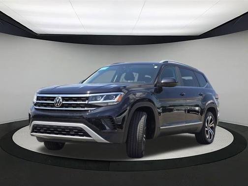 2022 Volkswagen Atlas 3.6L SEL