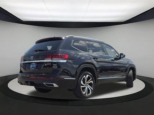 2022 Volkswagen Atlas 3.6L SEL