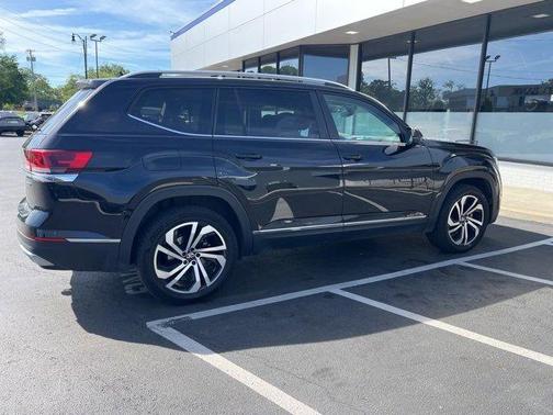 2022 Volkswagen Atlas 3.6L SEL