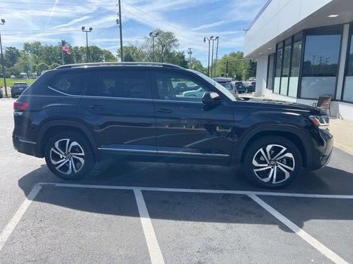 2022 Volkswagen Atlas 3.6L SEL