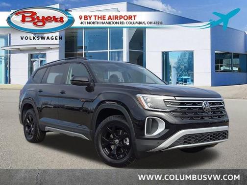 2025 Volkswagen Atlas 2.0T Peak Edition