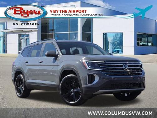 2025 Volkswagen Atlas 2.0T SE