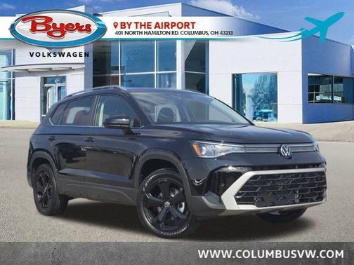 2025 Volkswagen Taos 1.5T SEL