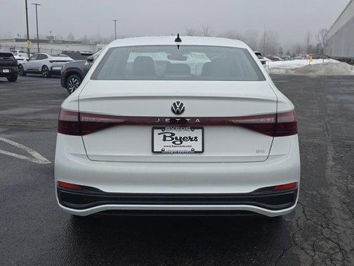 2026 Volkswagen Jetta 1.5T SE