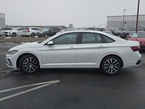 2026 Volkswagen Jetta 1.5T SE