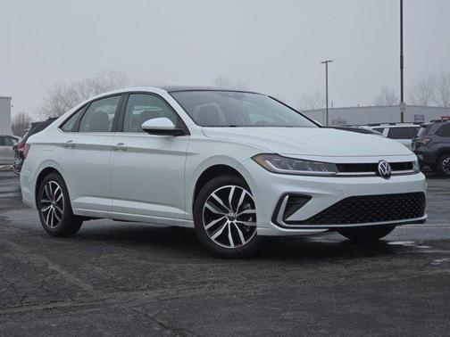 2026 Volkswagen Jetta 1.5T SE