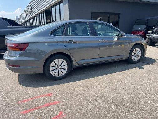 2019 Volkswagen Jetta 1.4T S
