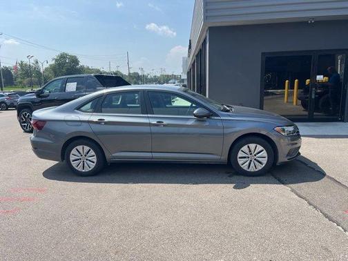 2019 Volkswagen Jetta 1.4T S