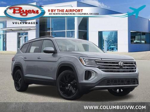 2025 Volkswagen Atlas 2.0T SE
