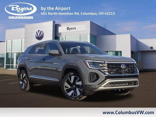 2026 Volkswagen Atlas Cross Sport 2.0T SEL
