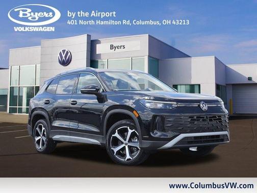 2025 Volkswagen Tiguan 2.0T SE