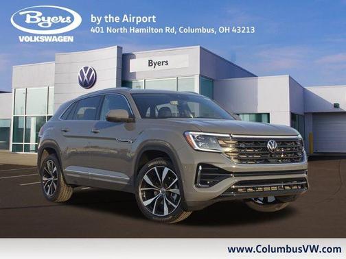 2026 Volkswagen Atlas Cross Sport 2.0T SEL Premium R-Line