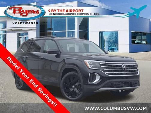 2025 Volkswagen Atlas 2.0T SE w/Technology
