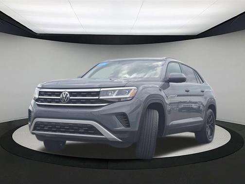 2022 Volkswagen Atlas Cross Sport 3.6L V6 SE w/Technology