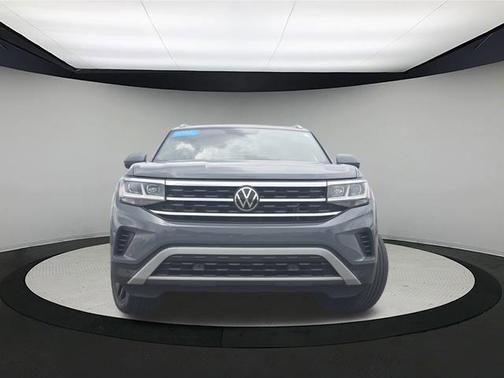 2022 Volkswagen Atlas Cross Sport 3.6L V6 SE w/Technology