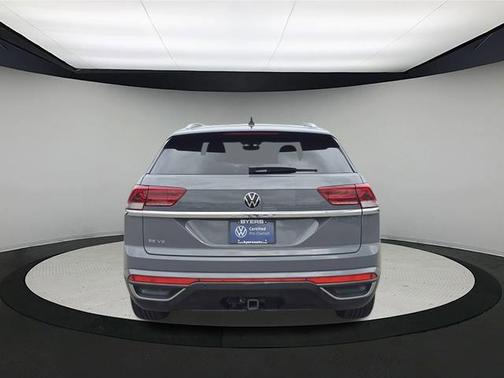 2022 Volkswagen Atlas Cross Sport 3.6L V6 SE w/Technology