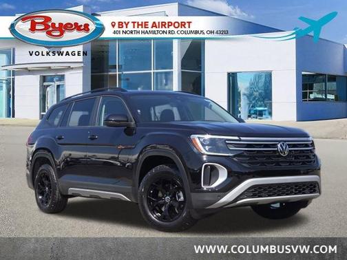 2025 Volkswagen Atlas 2.0T Peak Edition