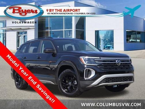 2025 Volkswagen Atlas 2.0T Peak Edition
