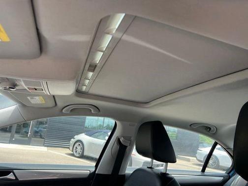 Silk Blue Metallic 2017 Volkswagen Jetta 1.4T SE