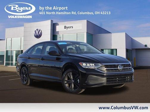 2023 Volkswagen Jetta 1.5T SE