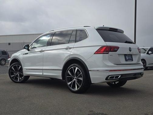 2024 Volkswagen Tiguan 2.0T SEL R-Line