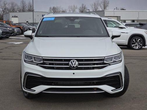 2024 Volkswagen Tiguan 2.0T SEL R-Line