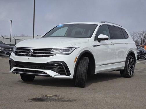 2024 Volkswagen Tiguan 2.0T SEL R-Line