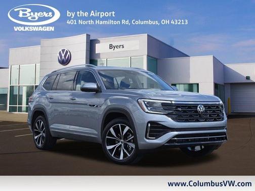 2026 Volkswagen Atlas 2.0T SEL Premium R-Line