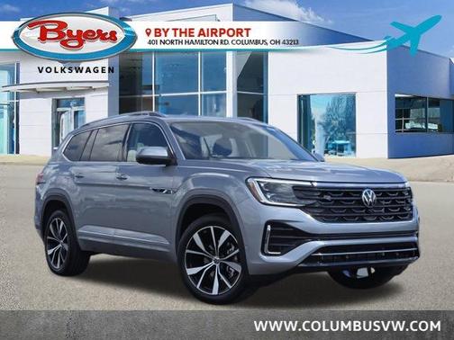 2026 Volkswagen Atlas 2.0T SEL Premium R-Line