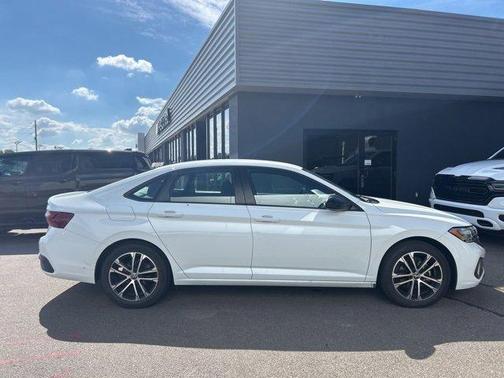 2022 Volkswagen Jetta 1.5T Sport