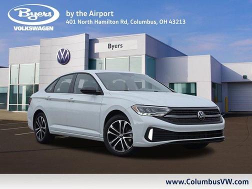 2022 Volkswagen Jetta 1.5T Sport