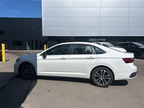 2022 Volkswagen Jetta 1.5T Sport