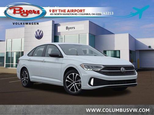 2022 Volkswagen Jetta 1.5T Sport