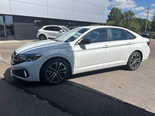 2022 Volkswagen Jetta 1.5T Sport