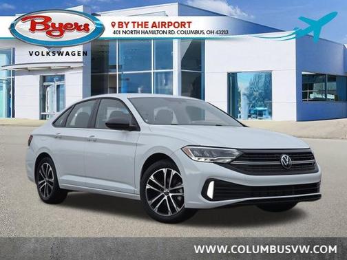 2022 Volkswagen Jetta 1.5T Sport