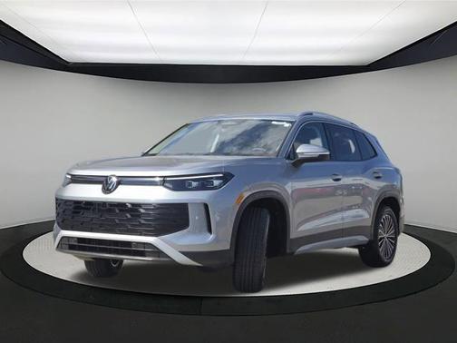2025 Volkswagen Tiguan 2.0T S