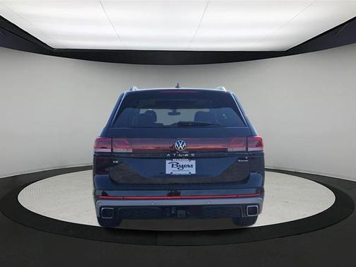 2026 Volkswagen Atlas 2.0T Peak Edition