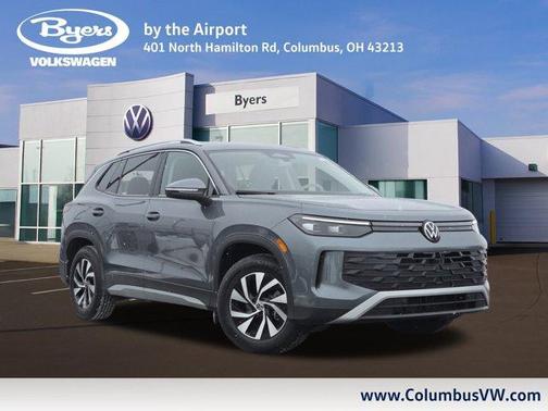 2026 Volkswagen Tiguan 2.0T S