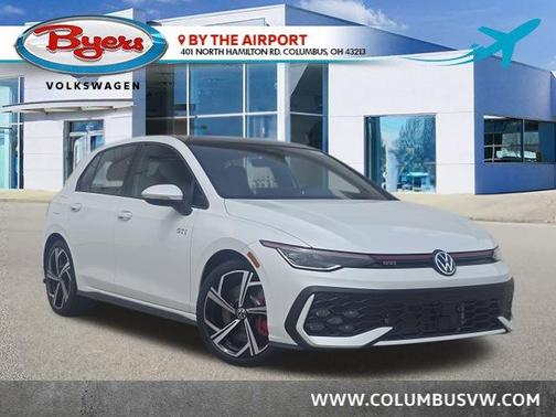 2025 Volkswagen Golf GTI 2.0T SE