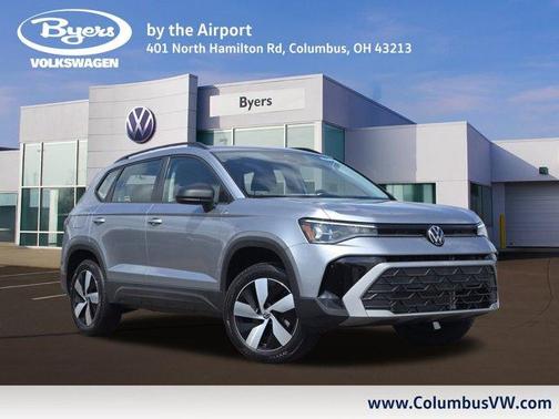2025 Volkswagen Taos 1.5T S
