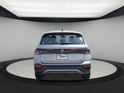 2025 Volkswagen Taos 1.5T S
