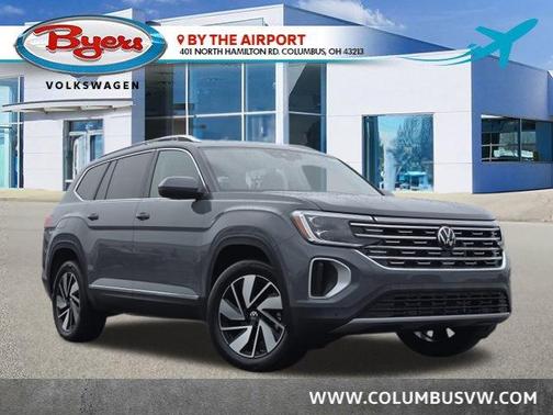 2025 Volkswagen Atlas 2.0T SEL