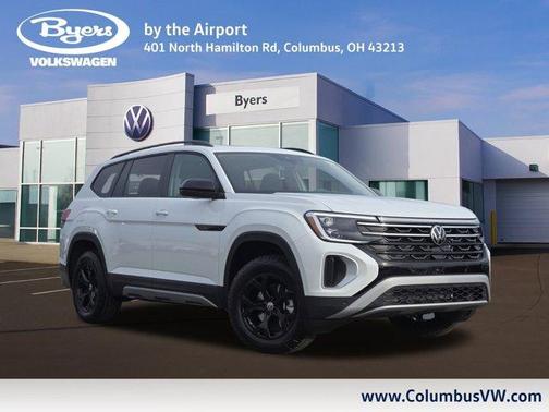 2026 Volkswagen Atlas PEAK EDITION