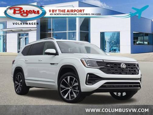 2025 Volkswagen Atlas 2.0T SEL Premium R-Line