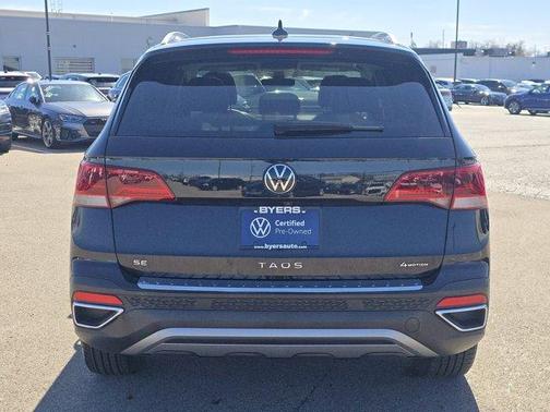 2023 Volkswagen Taos 1.5T SE