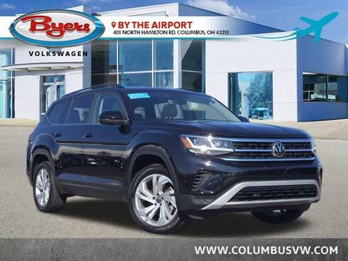 2022 Volkswagen Atlas 2.0T SE