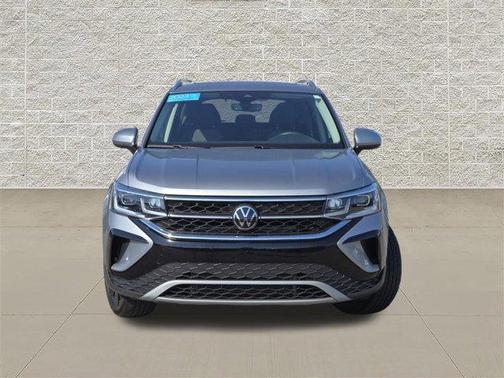 Pyrite Silver Metallic 2023 Volkswagen Taos 1.5T SEL
