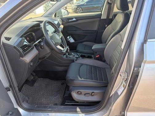 Pyrite Silver Metallic 2023 Volkswagen Taos 1.5T SEL